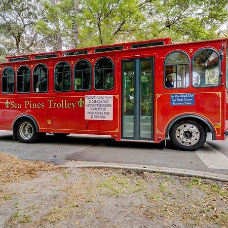 729 Schooner Court Villa Hilton Head Island Esterno foto