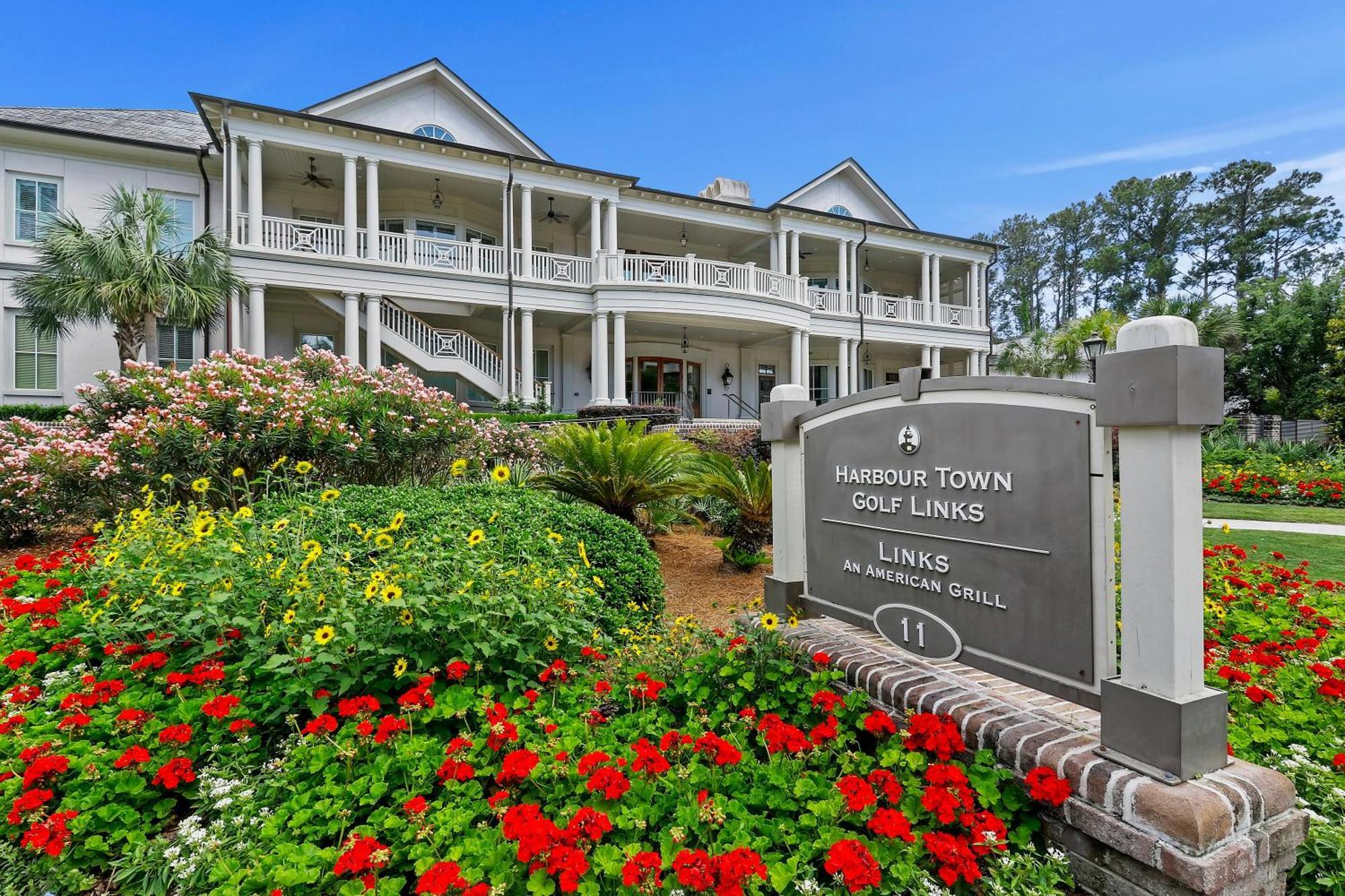 729 Schooner Court Villa Hilton Head Island Esterno foto