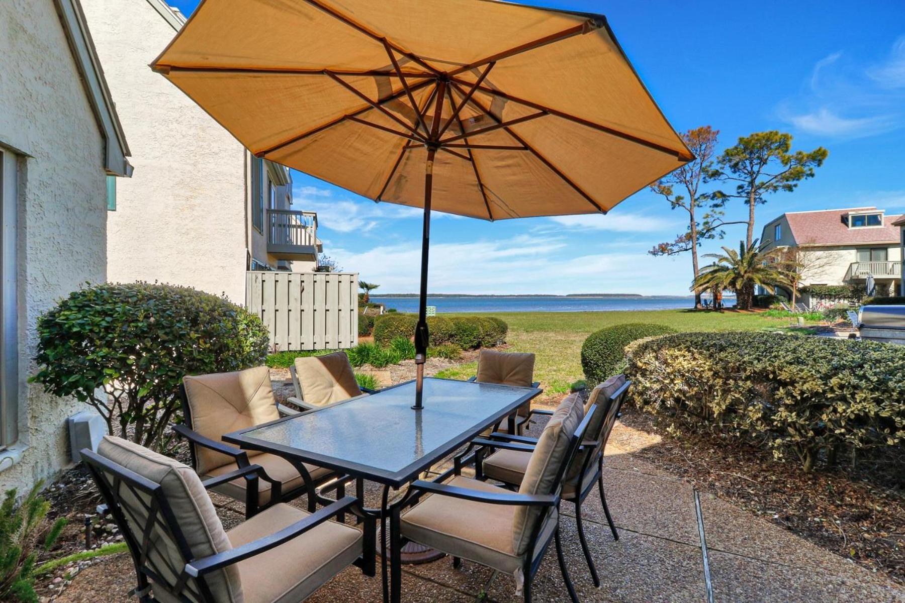 729 Schooner Court Villa Hilton Head Island Esterno foto